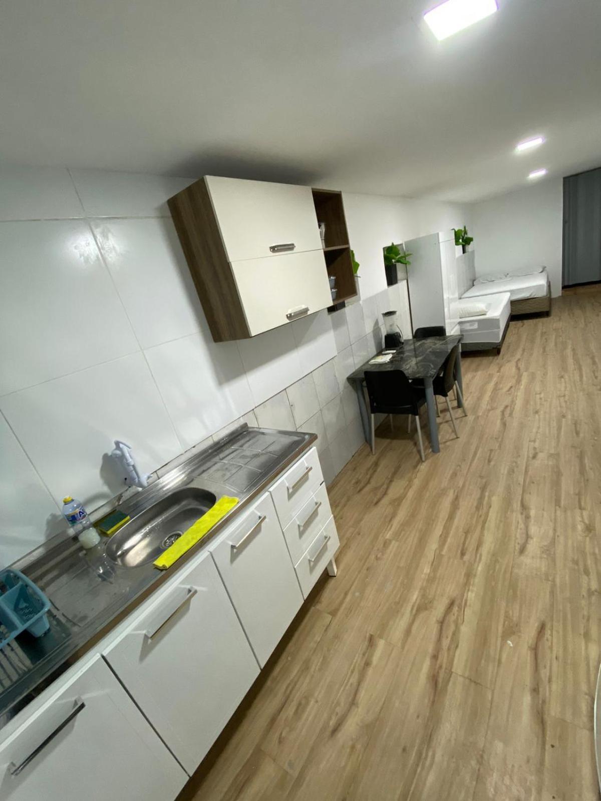 Pousada Bessa Mar Flat João Pessoa المظهر الخارجي الصورة