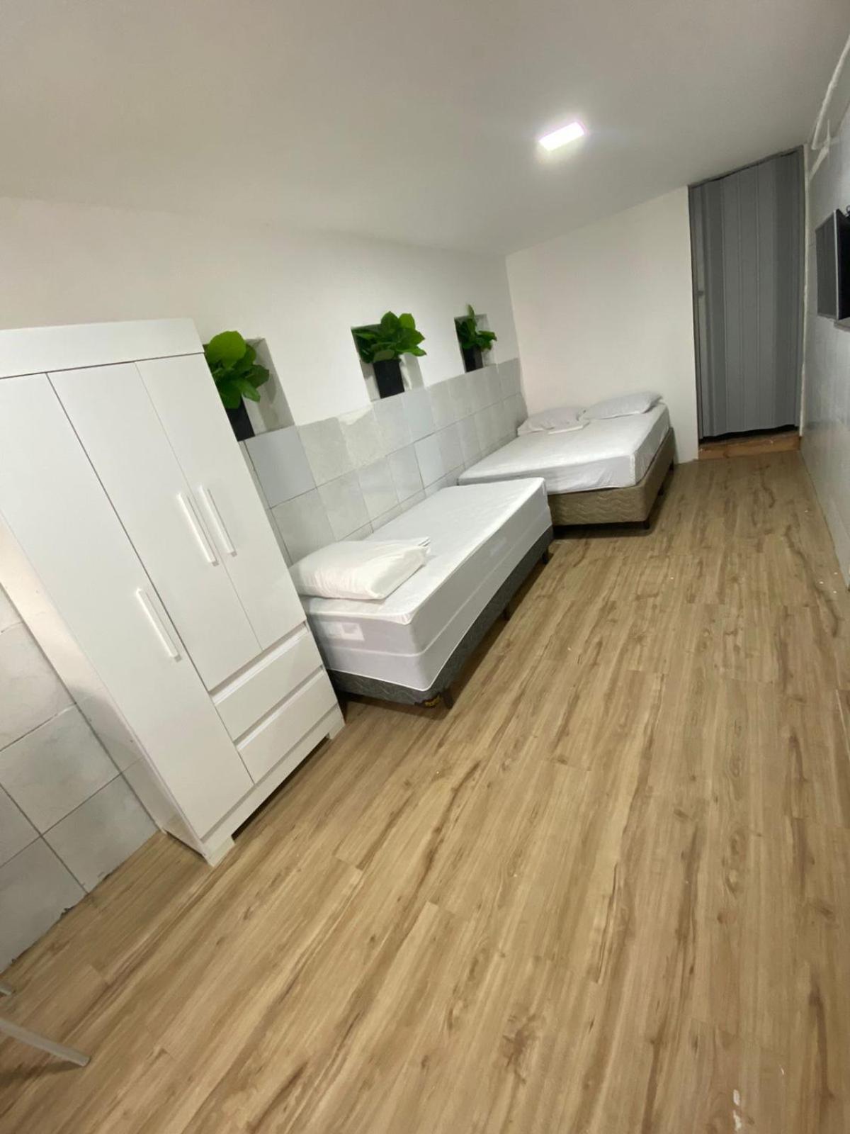 Pousada Bessa Mar Flat João Pessoa المظهر الخارجي الصورة